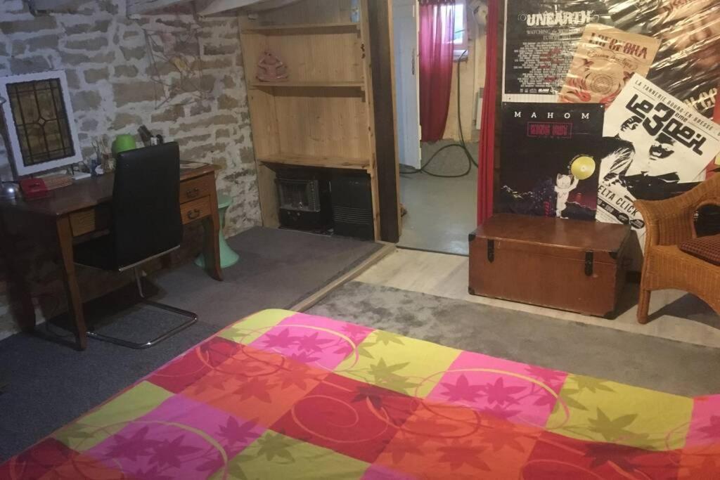 Maison Appart Du Mont July Ceyzeriat Kültér fotó