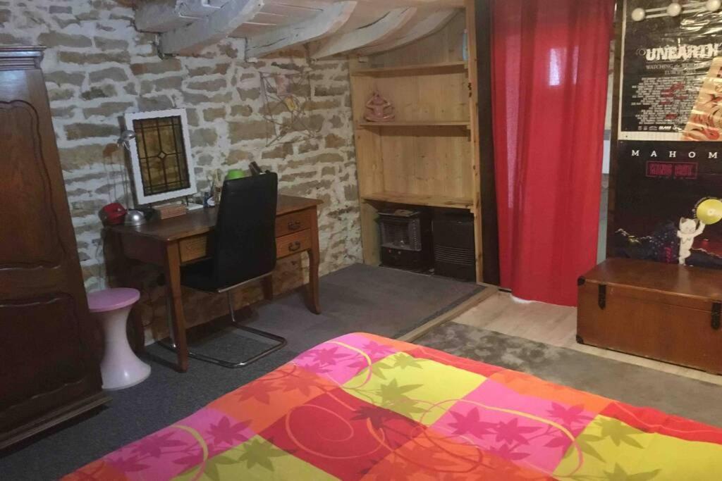 Maison Appart Du Mont July Ceyzeriat Kültér fotó