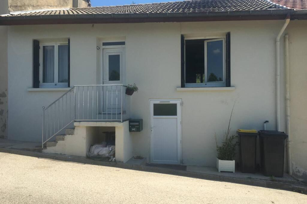 Maison Appart Du Mont July Ceyzeriat Kültér fotó