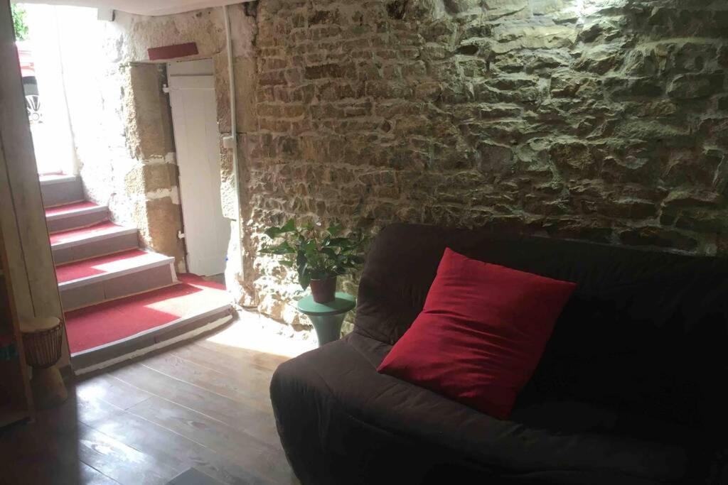 Maison Appart Du Mont July Ceyzeriat Kültér fotó
