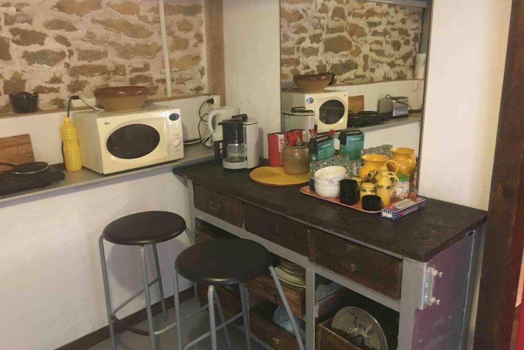Maison Appart Du Mont July Ceyzeriat Kültér fotó