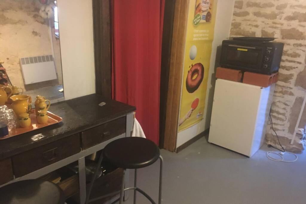 Maison Appart Du Mont July Ceyzeriat Kültér fotó