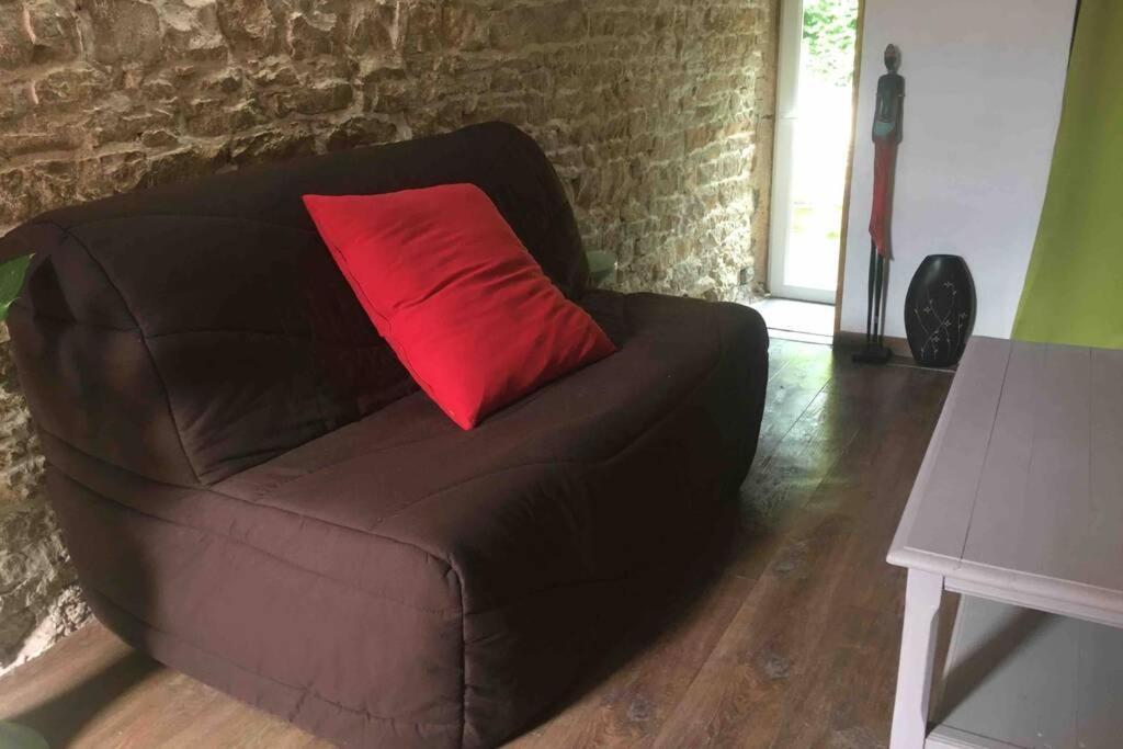 Maison Appart Du Mont July Ceyzeriat Kültér fotó