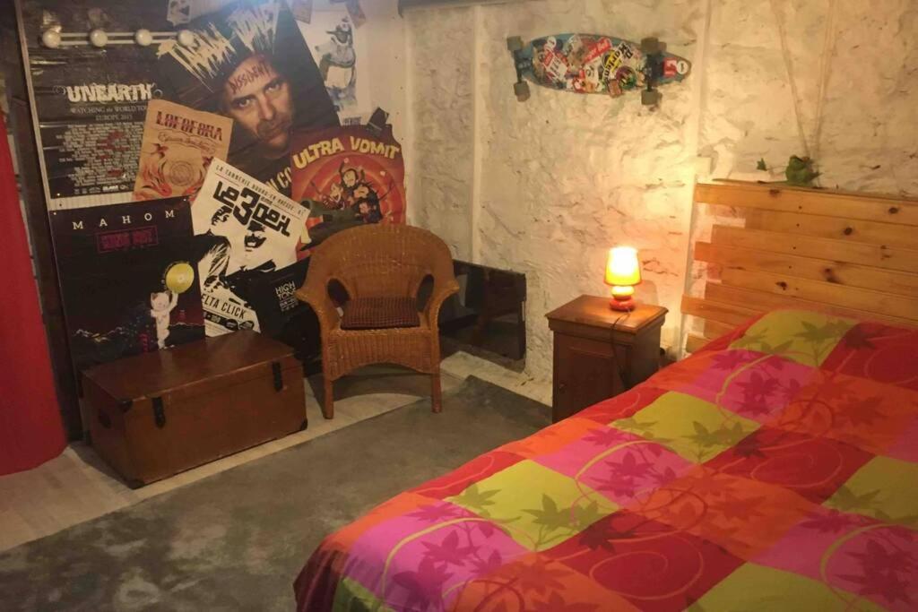 Maison Appart Du Mont July Ceyzeriat Kültér fotó