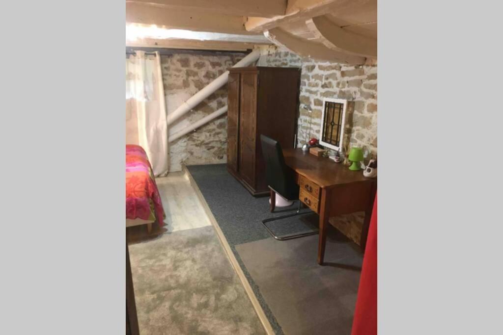 Maison Appart Du Mont July Ceyzeriat Kültér fotó