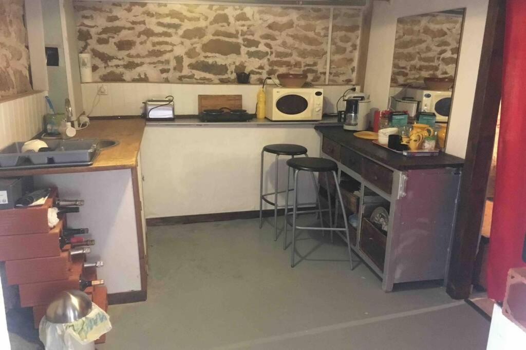 Maison Appart Du Mont July Ceyzeriat Kültér fotó